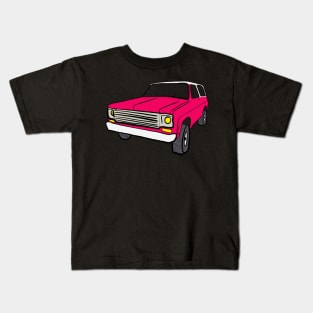 K5 Blazer Squarebody Kids T-Shirt